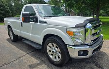 2013 Ford Super Duty F-350 XLT