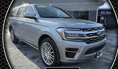 2024 Ford Expedition MAX Platinum