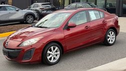 2011 Mazda MAZDA3 i Touring