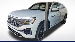 2025 Volkswagen Atlas Cross Sport SEL Premium R-Line 4Motion