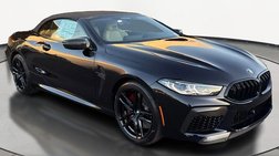 2025 BMW M8 Competition