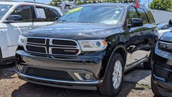 2019 Dodge Durango SXT Plus