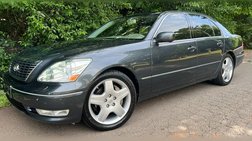 2006 Lexus LS 430 Base