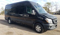 2016 Mercedes-Benz Sprinter 2500