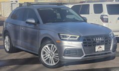 2019 Audi Q5 quattro Prestige 45 TFSI