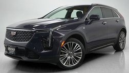 2024 Cadillac XT4 Premium Luxury