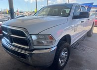 2018 Ram Ram Pickup 2500 Tradesman