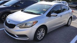 2014 Kia Forte LX