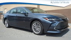 2021 Toyota Avalon Limited