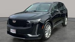 2020 Cadillac XT6 Premium Luxury