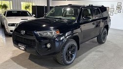 2019 Toyota 4Runner SR5 Premium
