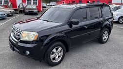 2011 Honda Pilot EX-L w/Navi