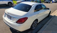 2018 Mercedes-Benz C-Class C 350e