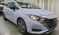 2024 Nissan Versa SV