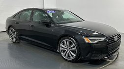 2019 Audi A6 quattro Premium Plus 45 TFSI