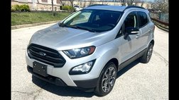 2020 Ford EcoSport Titanium
