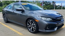 2019 Honda Civic Si
