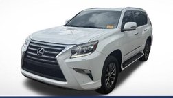 2016 Lexus GX 460 Luxury