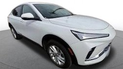 2025 Buick Envista Preferred