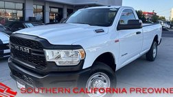 2022 Ram Ram Pickup 2500 Tradesman