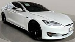 2020 Tesla Model S Long Range