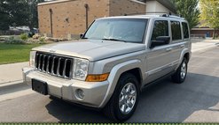 2007 Jeep Commander Limited