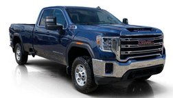 2021 GMC Sierra 2500HD SLE