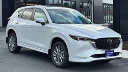 2025 Mazda CX-5 S Preferred