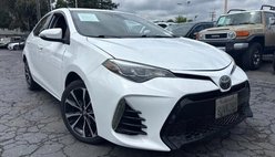 2018 Toyota Corolla SE