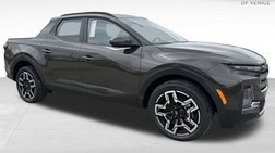 2025 Hyundai Santa Cruz Limited