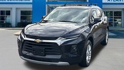 2020 Chevrolet Blazer LT