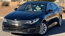 2017 Kia Optima EX