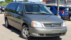 2005 Ford Freestar SEL