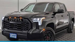 2025 Toyota Tundra TRD Pro HV