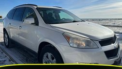 2011 Chevrolet Traverse LT