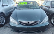 2005 Toyota Camry XLE