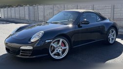 2009 Porsche 911 Carrera 4S