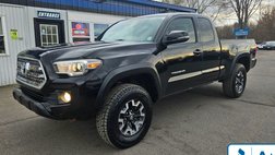 2017 Toyota Tacoma TRD Sport
