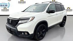 2019 Honda Passport Elite