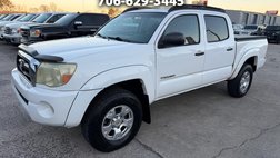 2005 Toyota Tacoma V6