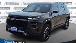 2024 Chevrolet Traverse Z71
