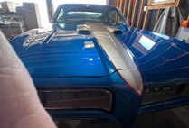 1968 Pontiac GTO 
