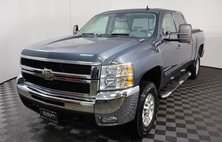 2009 Chevrolet Silverado 2500HD LTZ