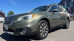 2016 Subaru Outback 3.6R Limited