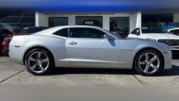 2010 Chevrolet Camaro SS