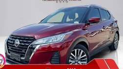 2021 Nissan Kicks SV