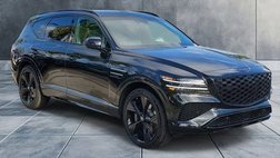 2026 Genesis GV80 3.5T Prestige Black