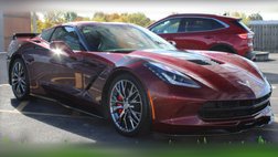 2016 Chevrolet Corvette Stingray Z51