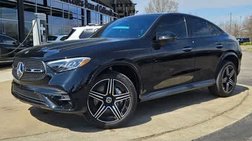 2025 Mercedes-Benz GLC-Class GLC 300 4MATIC