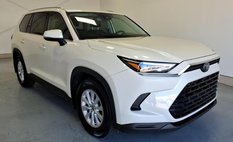 2024 Toyota Grand Highlander 